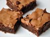 Receta de Brownies de Chocolate Caseros
