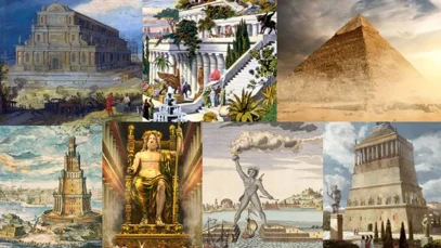 Maravillas del arte antiguo