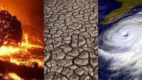 El Cambio Climático y sus Efectos Globales
