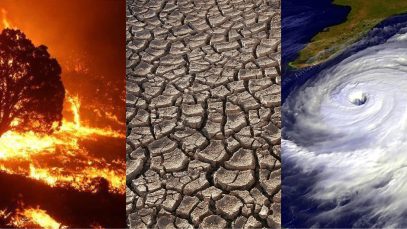 El Cambio Climático y sus Efectos Globales