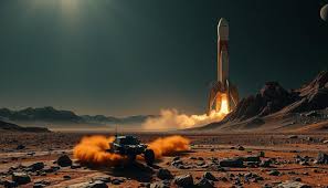 Exploración Espacial: Retos y Avances
