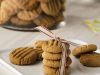 Cookies de mantequilla de maní cremosas