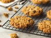 Cookies de avena y pasas saludables