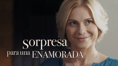 SORPRESA PARA UNA ENAMORADA | PELÍCULA COMPLETA