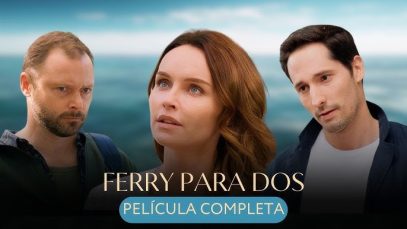 FERRY PARA DOS | PELÍCULA COMPLETA