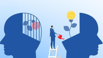 Cultivando una Mentalidad de Crecimiento Infinito
