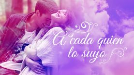 CADA QUIEN CON LO SUYO | PELÍCULA COMPLETA