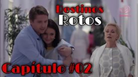 DESTINOS ROTOS | PELÍCULA COMPLETA