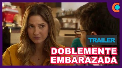 DOBLEMENTE EMBARAZADA | PELÍCULA COMPLETA