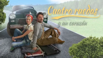 CUATRO RUEDAS Y UN CORAZÓN | PELÍCULA COMPLETA