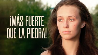 MAS FUERTE QUE LA PEIDRA | PELÍCULA COMPLETA