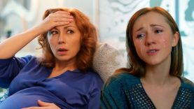 EMBARAZADA A LOS 50 | PELÍCULA COMPLETA