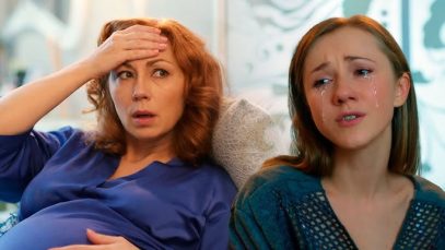 EMBARAZADA A LOS 50 | PELÍCULA COMPLETA