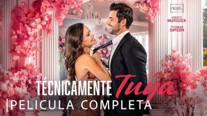 TÉCNICAMENTE TUYA | PELÍCULA COMPLETA