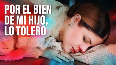 POR EL BIEN DE MI HIJO, LO TOLERO | PELÍCULA COMPLETA